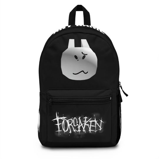 Discover Gubby rabbit inspired forsaken gangster pet gubby lovers, Personalized Backpack