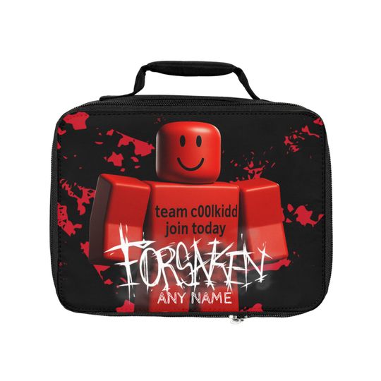 Discover c00lkidd inspired forsaken Lunch Bag