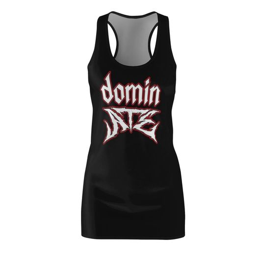 Discover K-Pop Racerback Dress, Stray Kids Fan Apparel, Women's Racerback Dress