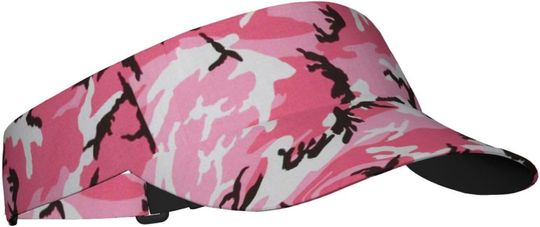 Discover Visor Hats for Women. Sun Caps Visor for Golf, Tennis, Running, Beach
