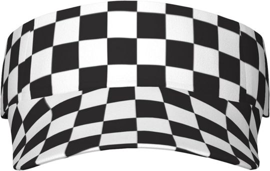 Discover Fashion AOP Sun Visor Hats