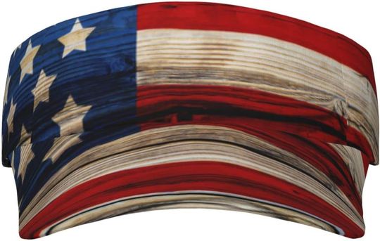 Discover Sport AOP Sun Visor Hats