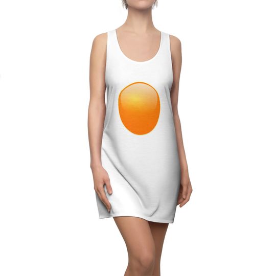 Discover Egg Dress, Funny Costume, Breakfast Group Costume, Sunny Side Up