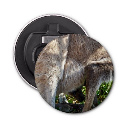 Discover Joey Hitches A Ride, Magnetic Bottle Opener. Bottle Opener