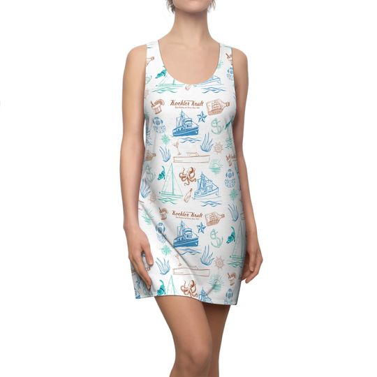 Discover Koehler Kraft Women's Racerback Dress