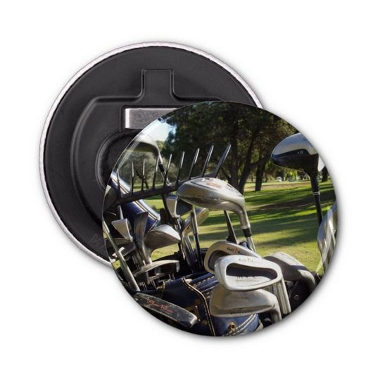 Discover Golf Day Out, Bottle Opener