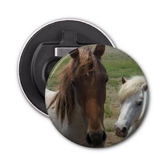 Discover Shetland Pony Friends, Bottle Opener