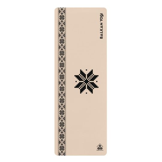 Discover Suede Yoga Mat