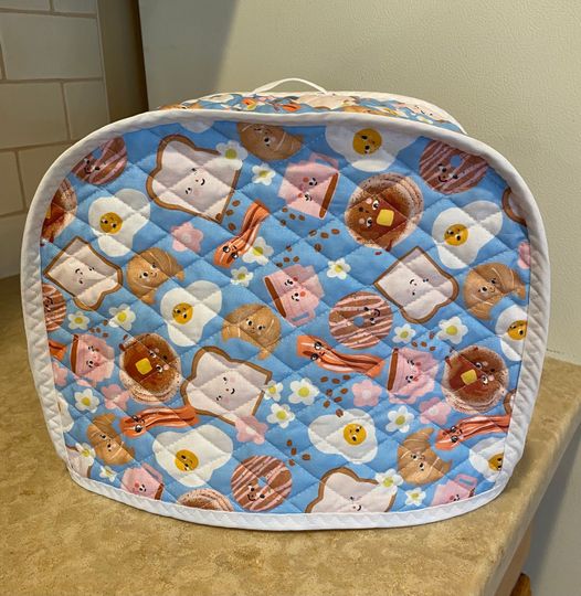 Discover Toaster cover