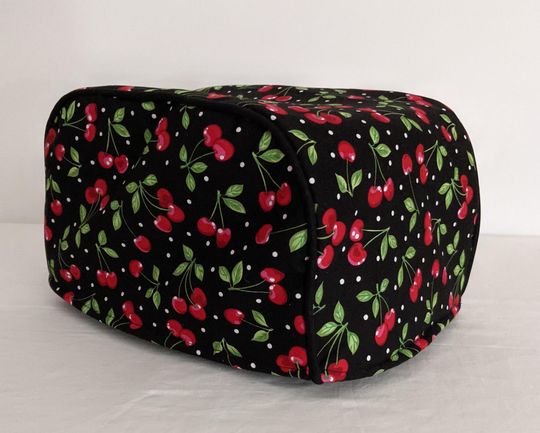 Discover Cherries Jubilee Ninja Toaster cover