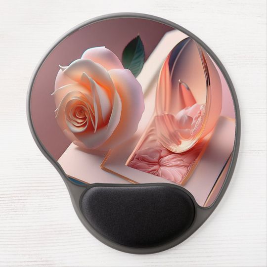 Discover Gel Mouse Pad