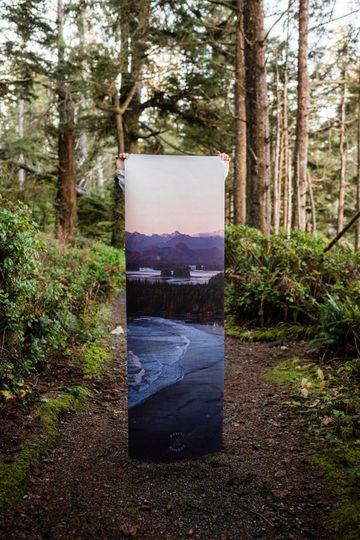 Discover COX BAY | Yoga Mat