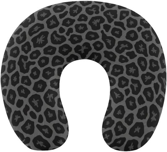 Discover Breathable Memory Foam Compatible U-Shaped Travel Neck Pillows