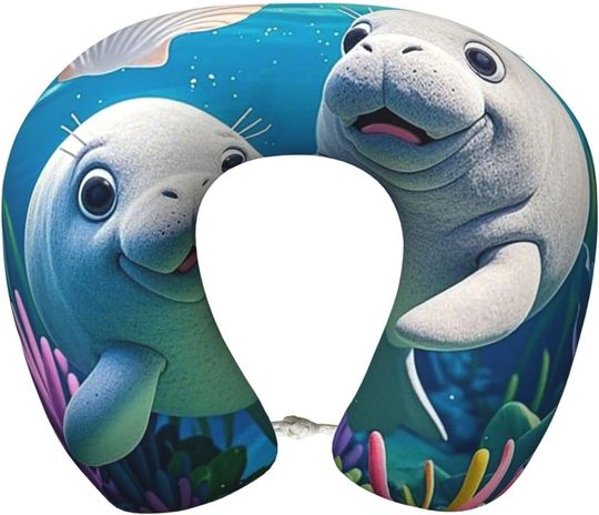Discover U-Shaped Travel Neck Pillows