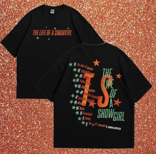Discover Showgirl Shirt, Showgirl Life Shirt, In My Showgirl Era