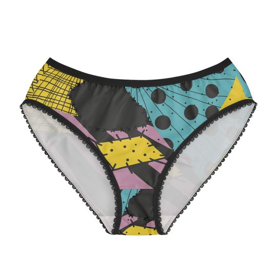 Discover Sally, Nightmare, Women's Briefs