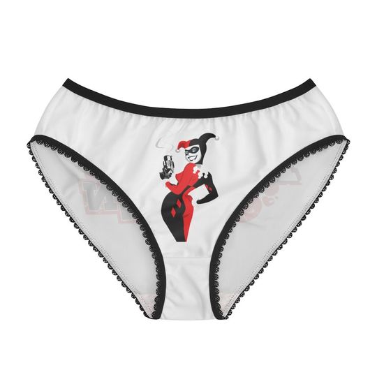 Discover Harley Quinn Women's Briefs