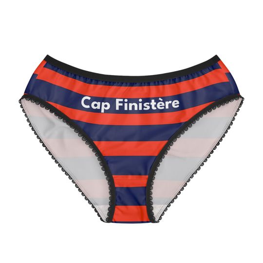 Discover Colorful Striped Women's Briefs | Comfortable Everyday Undergarments, Fun Loungewear