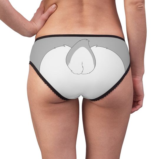 Discover Bunny Women's Briefs