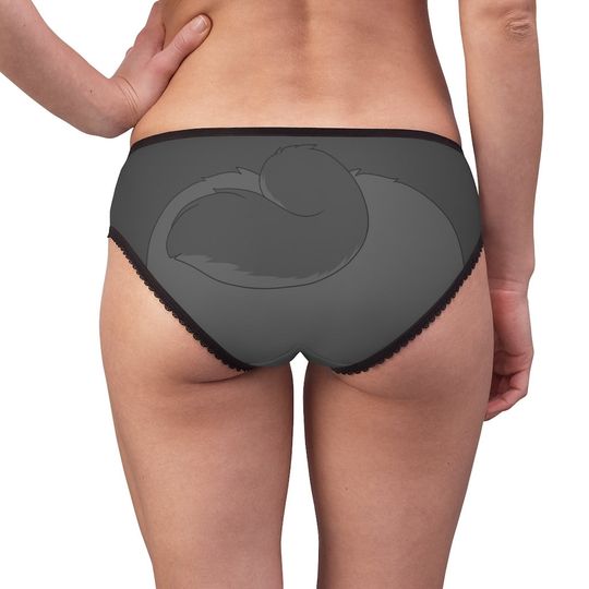Discover Grey wolf Women's Briefs