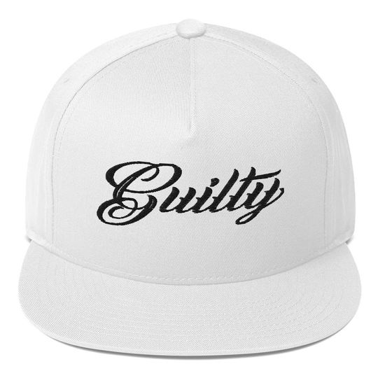 Discover Flat Bill Cap