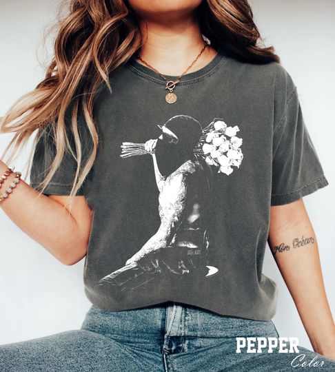 Discover Chris Brown Breezy Bowl XX Shirts, Concert 2025 Shirt, Chris Brown Album Shirt, Chris Brown Fan Gift, Chris Brown Merch, Cb Tour 2025 Shirt