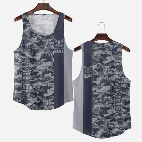 Discover Customized U.S. Veteran Camouflage