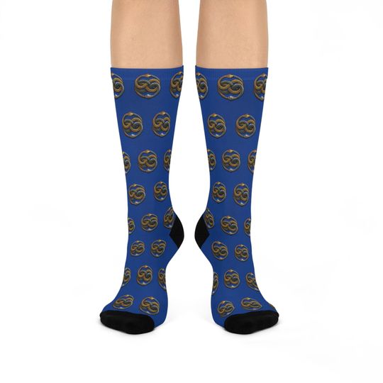 Discover NeverEnding Story Auryn Cushioned Crew Socks