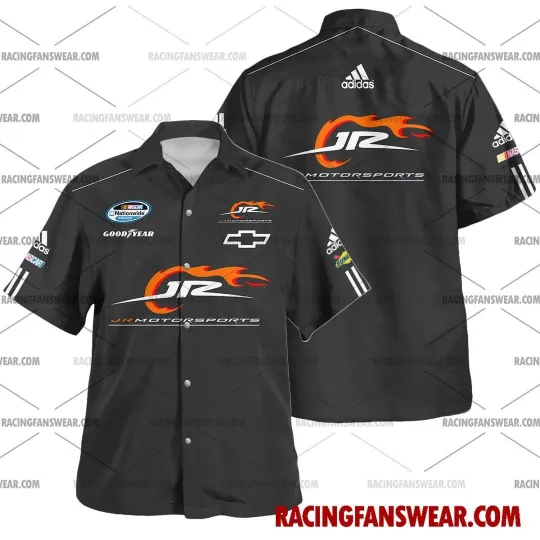 Discover Dale Earnhardt Jr Car Racing 2007 Hawaiian Shirt