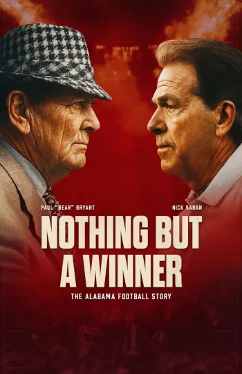 Discover Albm Crimson Tide Nothing But A Winner Movie Poster