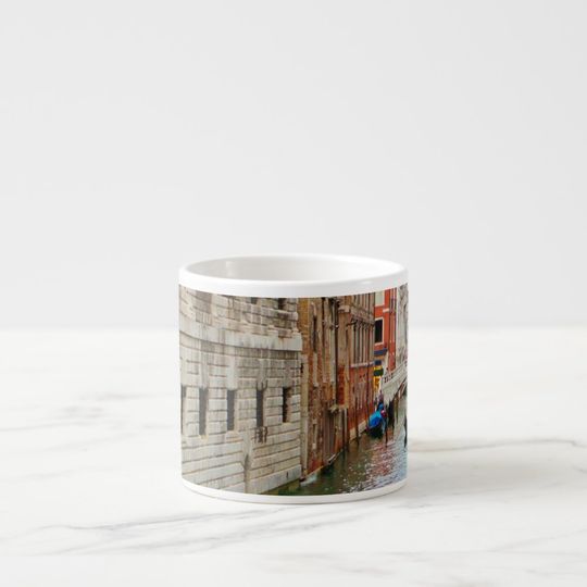 Discover Italy Venice Espresso Mug