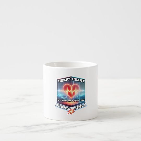 Discover Espresso Mug