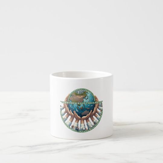 Discover Espresso Mug