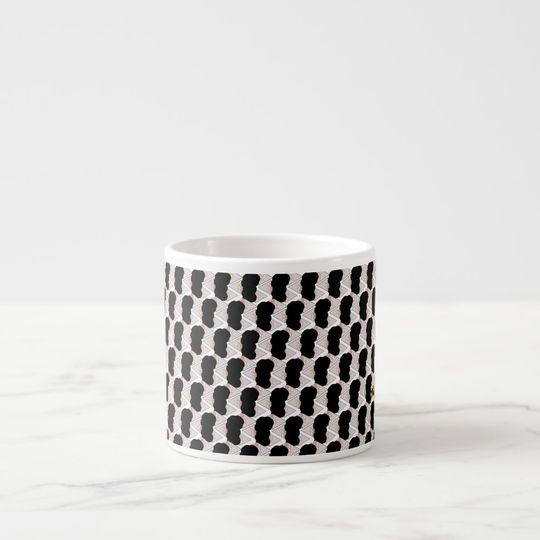 Discover Irresistible Ice Cream Sprinkles Espresso Mug