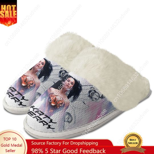 Discover Katy Perry Freezy Slippers