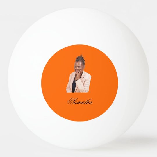 Discover Ping Pong Ball for her