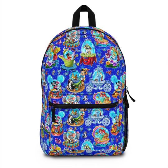 Discover Disneyyy Park Backpack, Disneyyy Backpack,