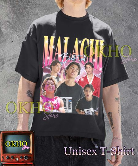 Discover Malachi Barton Meme Shirt, Malachi Barton Tshirt, Malachi Barton Shirt