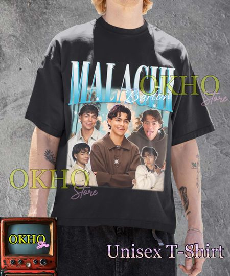 Discover Malachi Barton Tees, Malachi Barton Meme Shirt, Malachi Barton Tshirt