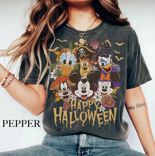 Discover Disneyyy Pirates Caribbean Halloween shirt, Mickeyy & friends Pirates shirt, WDW Disneyyland Disneyyy Cruise Line Pirate shirts