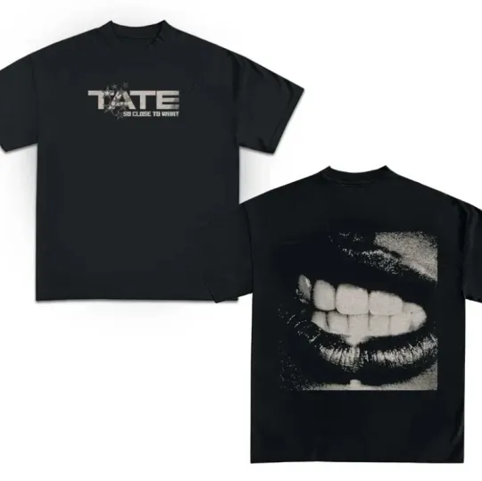 Discover Tate McRae 2025 Concert, Tate McRae Miss Possessive Tour 2025 Shirt