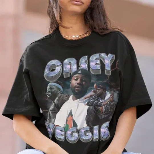 Discover Casey Veggies Hiphop TShirt