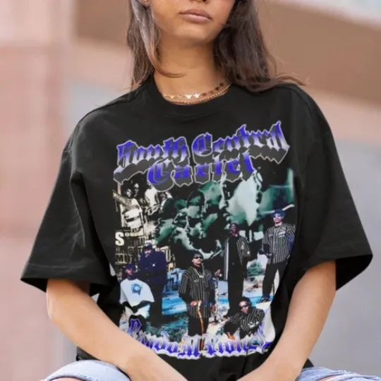 Discover South Central Cartel Hiphop T-Shirt