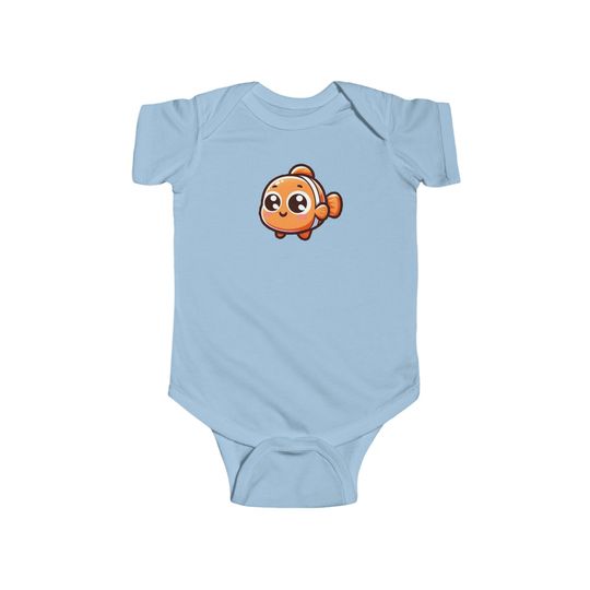 Discover Baby Nemo Onesie