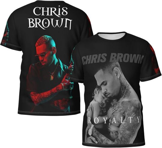 Discover Chris Brown Breezy Bowl Shirt, Chris Brown Fans Gift
