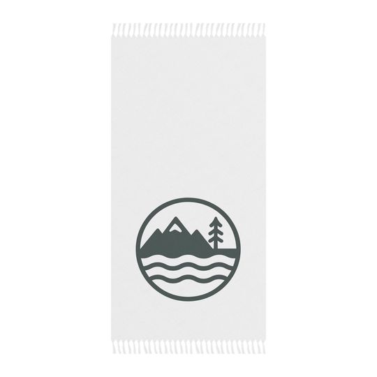 Discover Boho Beach Towel - Salt & Timber Co
