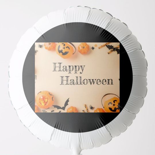 Discover Happy Halloween Balloons, Halloween Party Decor