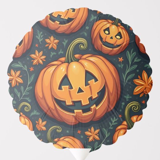 Discover Halloween party balloon, Halloween Party Decor