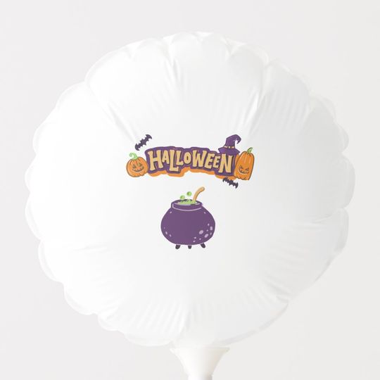 Discover Halloween Party Collection!  Balloon