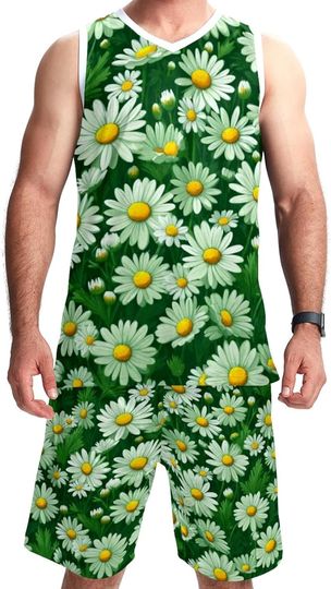 Discover Little Daisy Basketball Jersey Sets